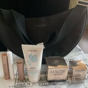 Lancome 7-Piece Makeup and Skin Care Gift Set, New and Sealed